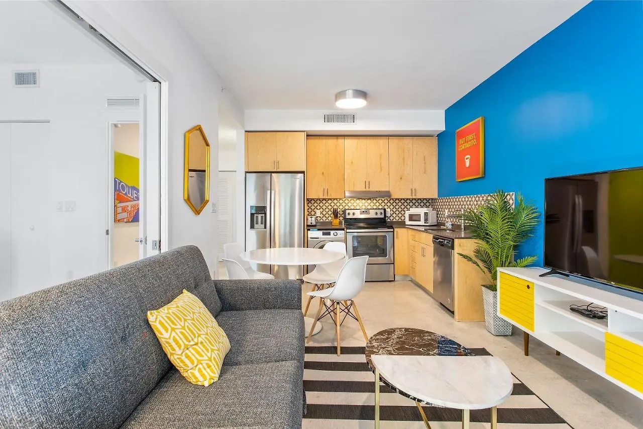 Apartment Little Havana 1 Bedroom Miami