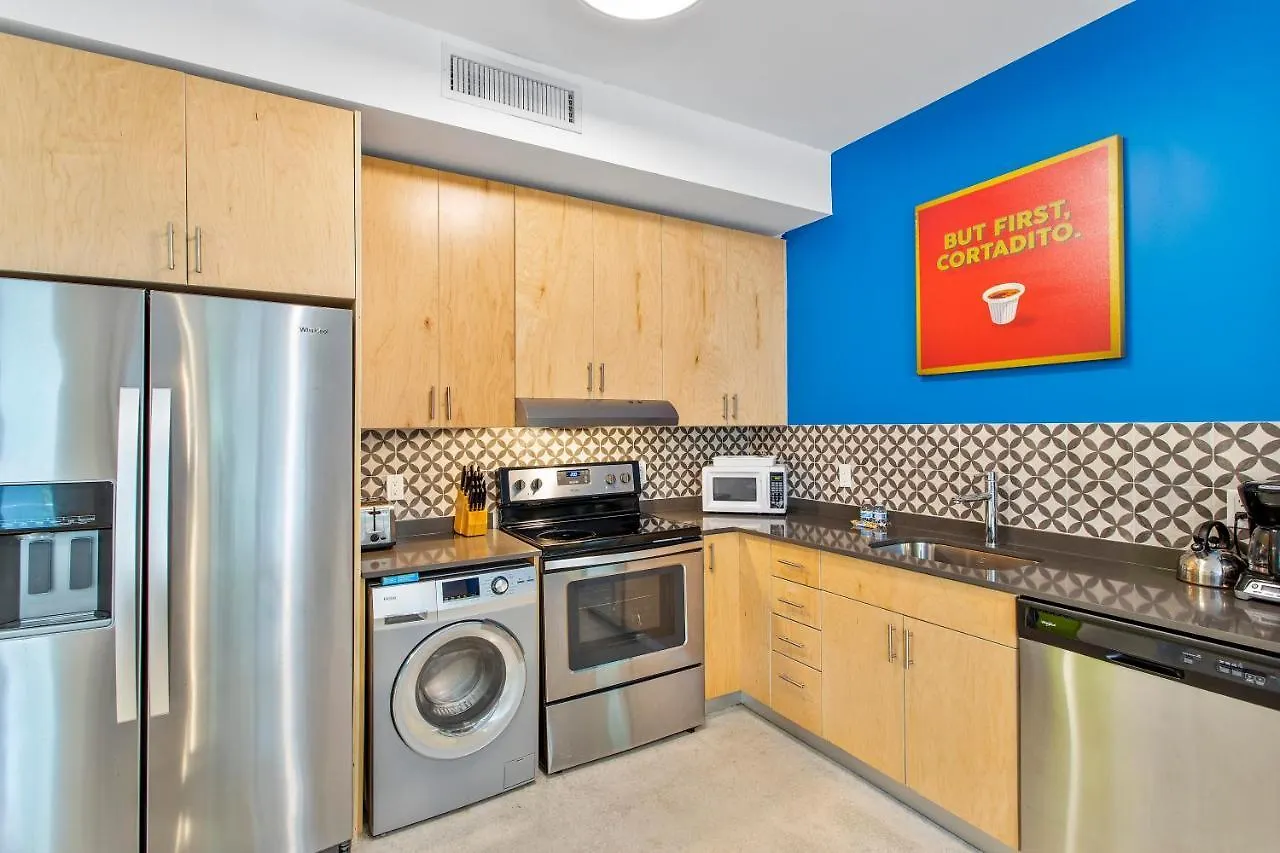 Appartement Little Havana 1 Bedroom