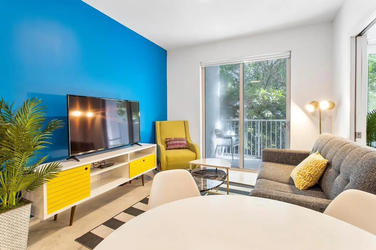 Apartment Little Havana 1 Bedroom *
