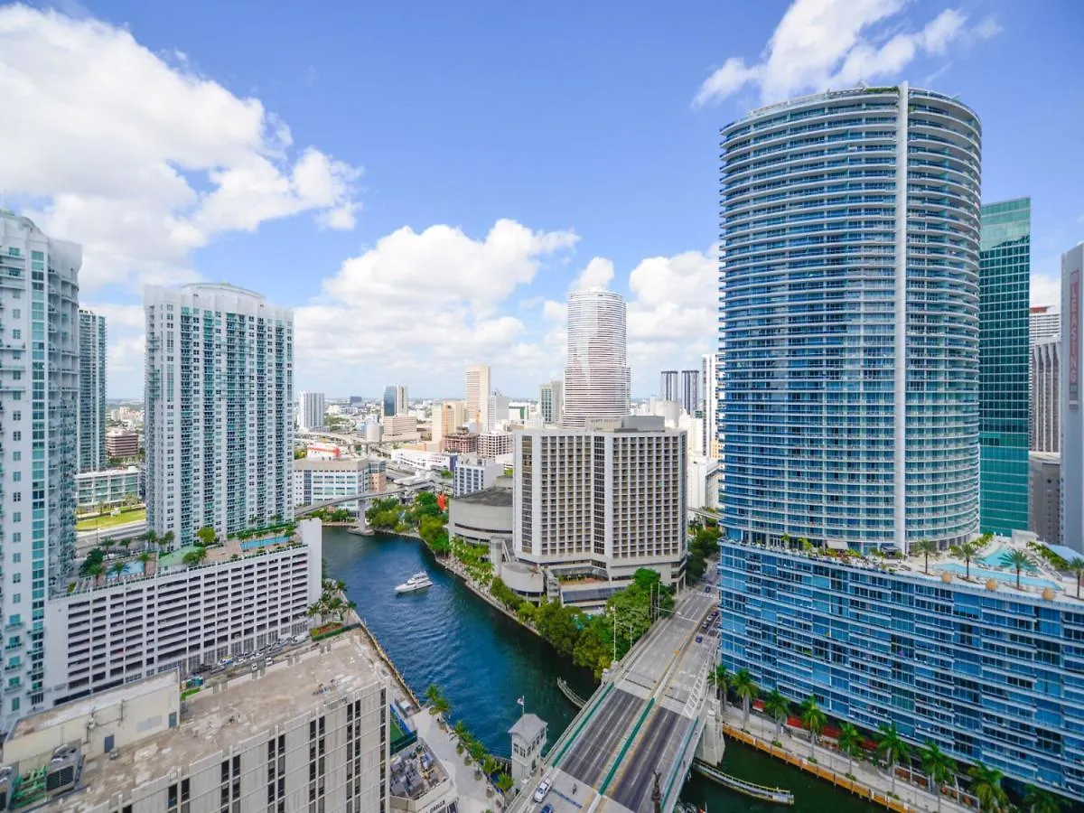 Apartment Marvelous In Brickell