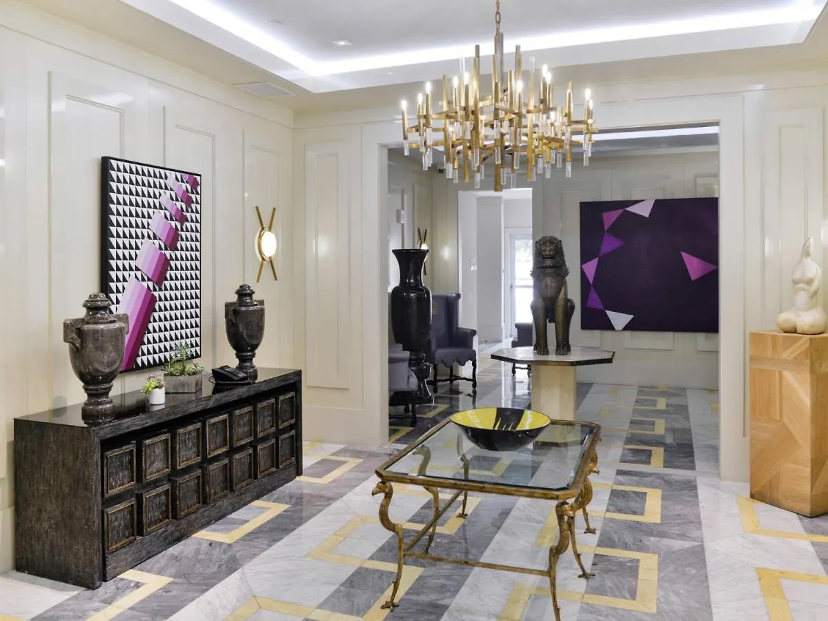 Апартаменты Marvelous In Brickell Майами
