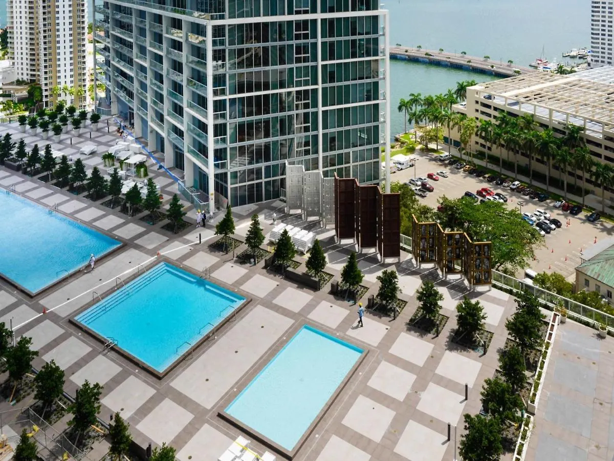 Marvelous In Brickell Apartment *