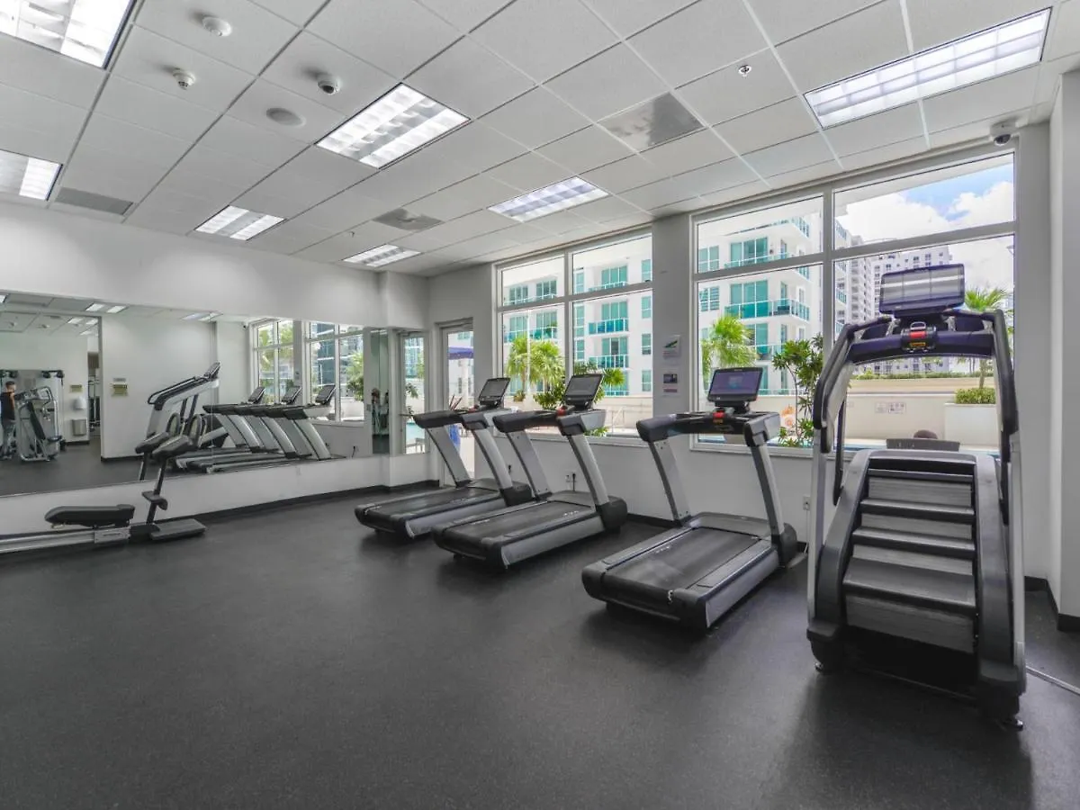 Great In Brickell Apartment Miami