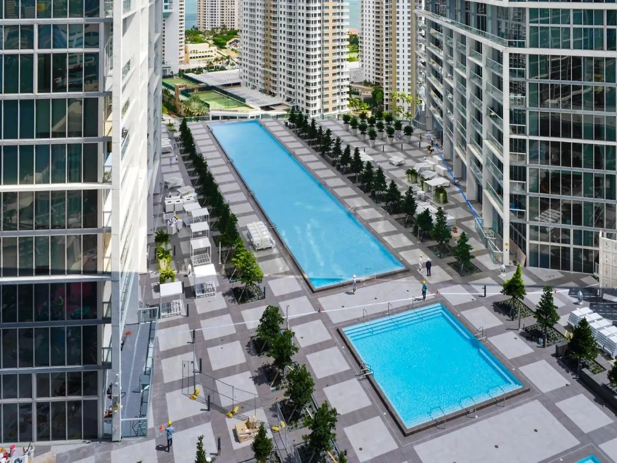 Marvelous In Brickell Майами