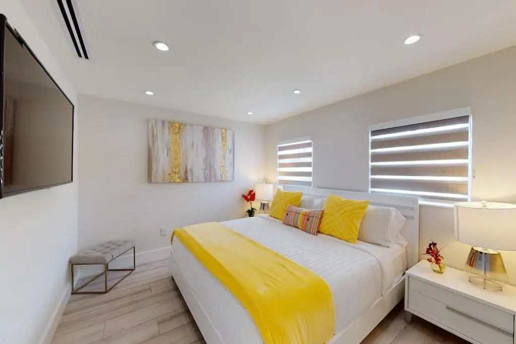 Holiday home Spacious 6Br Miami Pool, Bb Court & Near Airport L03 Miami