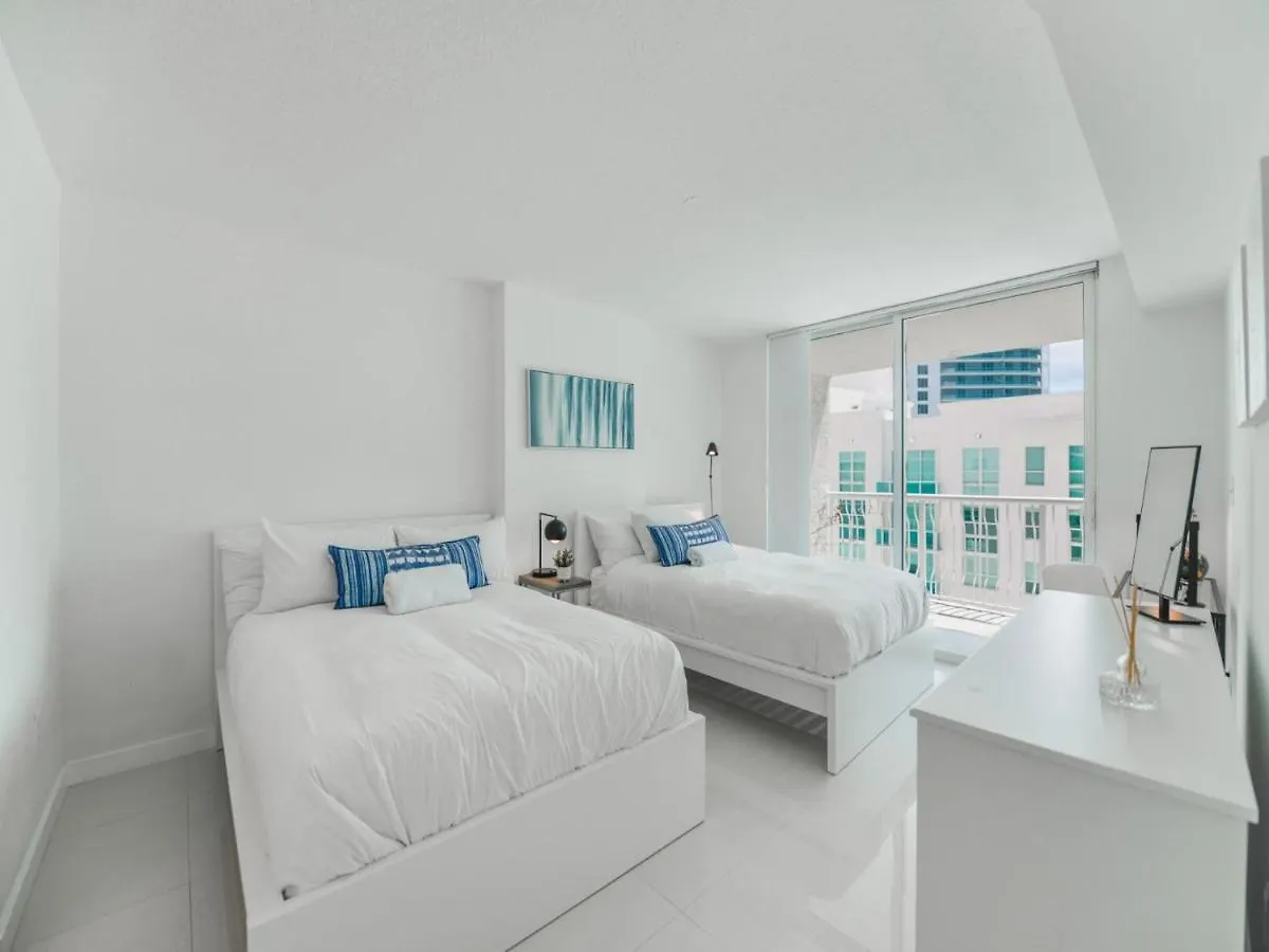 Apartment Fabulous In Brickell Miami