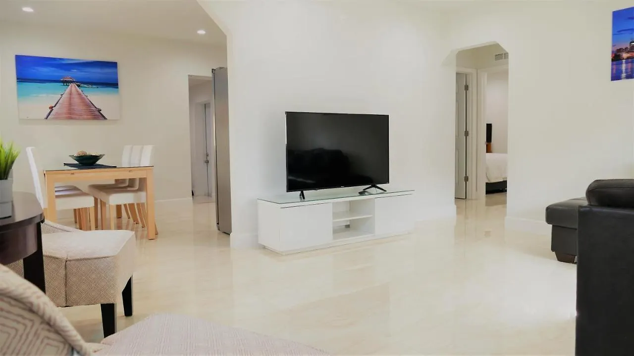 Miami-airport Oasis Vip House Vakantiehuis