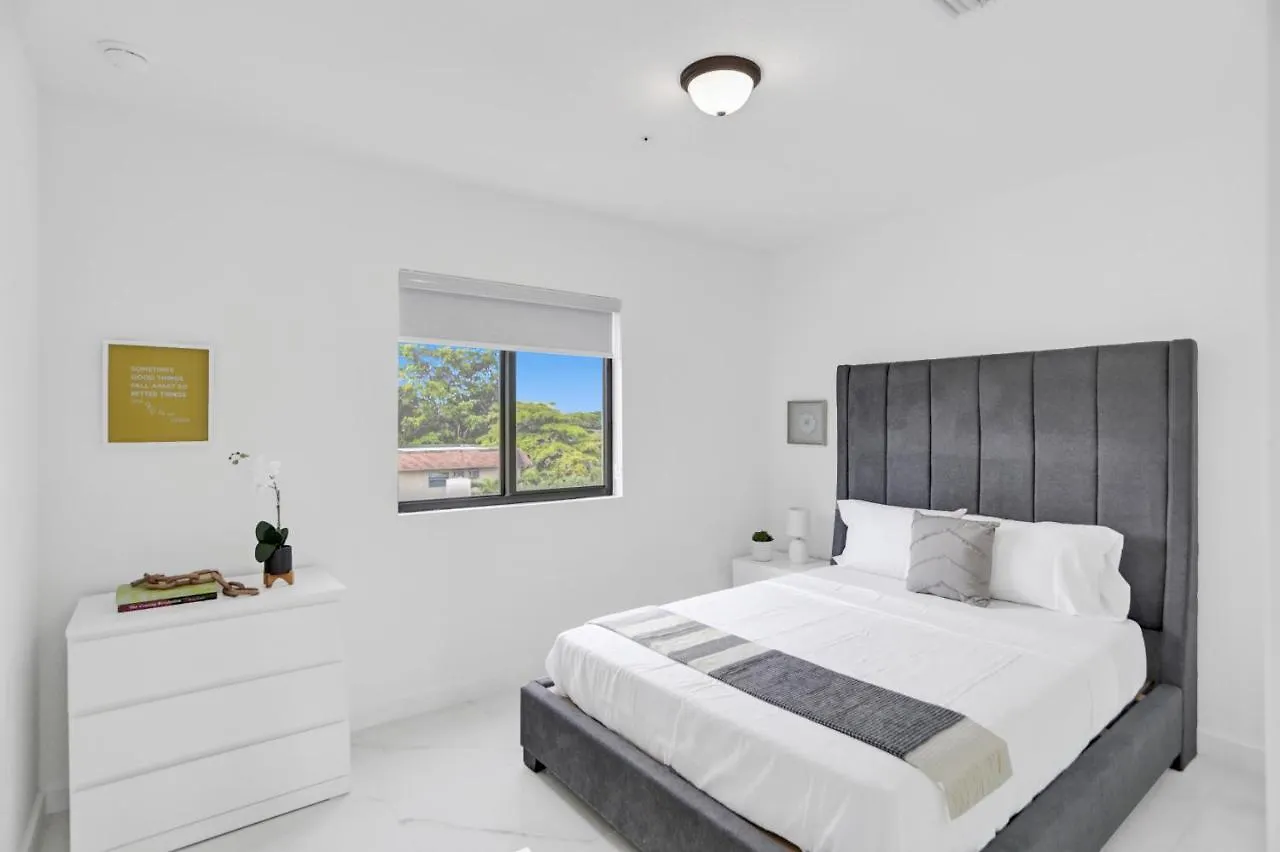Apartment Renzzi Wynwood *