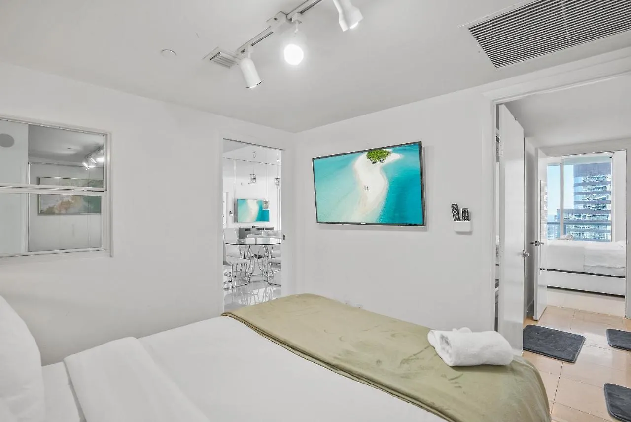 Holiday home Splendid Unit Outstanding View-w Brickell *