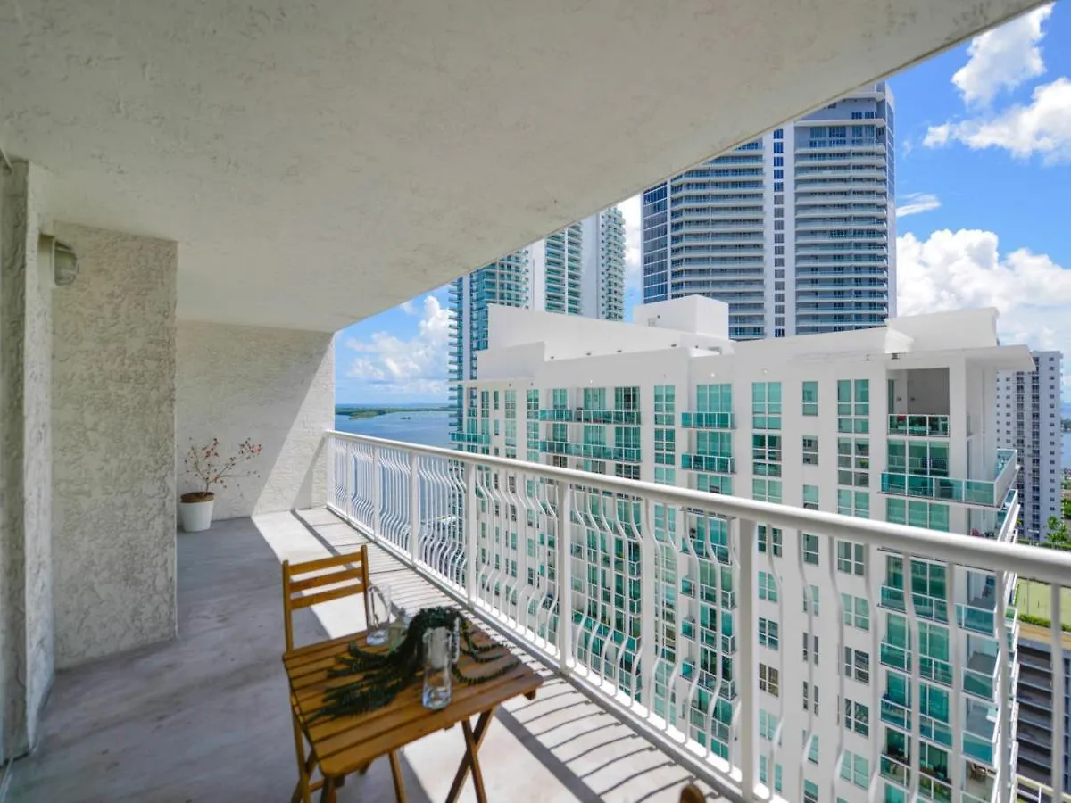Apartment Fabulous In Brickell Miami