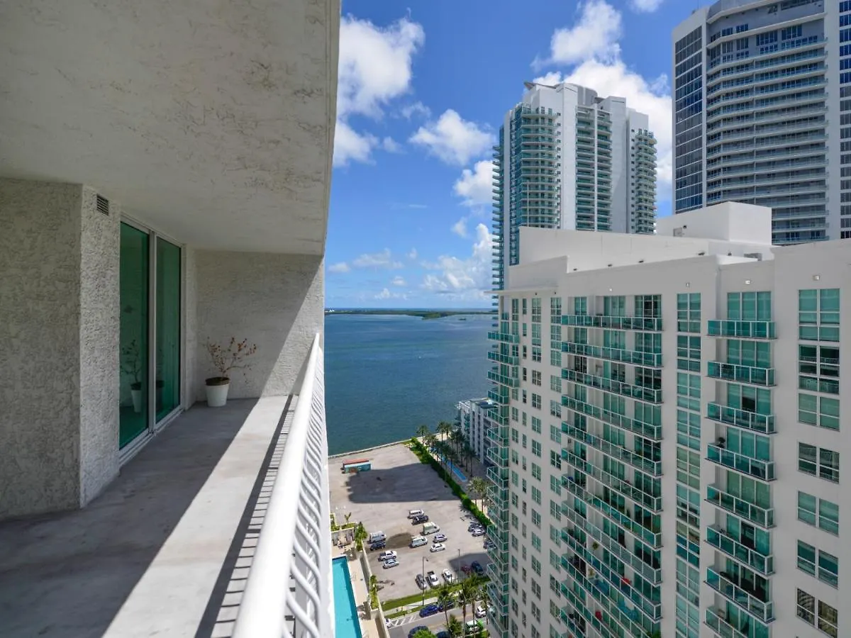 Apartment Fabulous In Brickell Miami