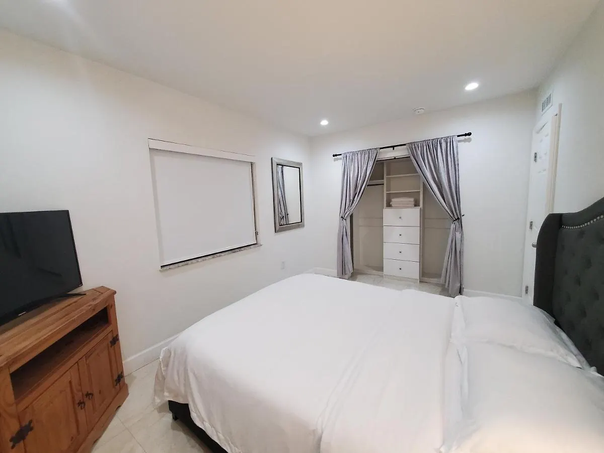Miami-airport Oasis Vip House Vakantiehuis *