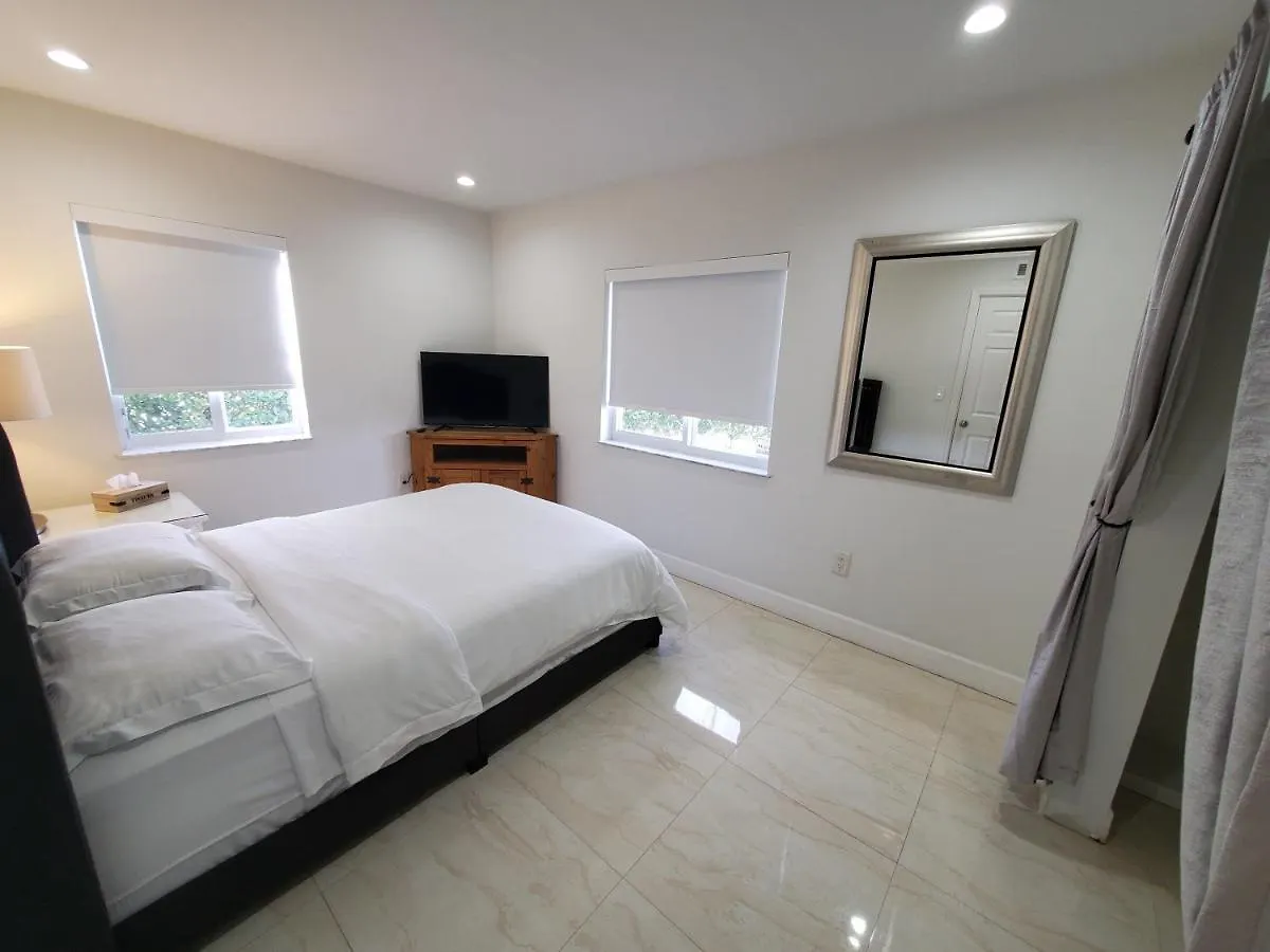 Miami-airport Oasis Vip House Vakantiehuis Miami