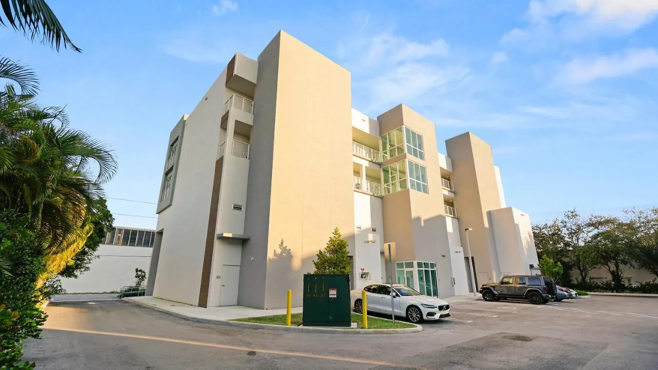 Lofts Of Aventura * Μαϊάμι