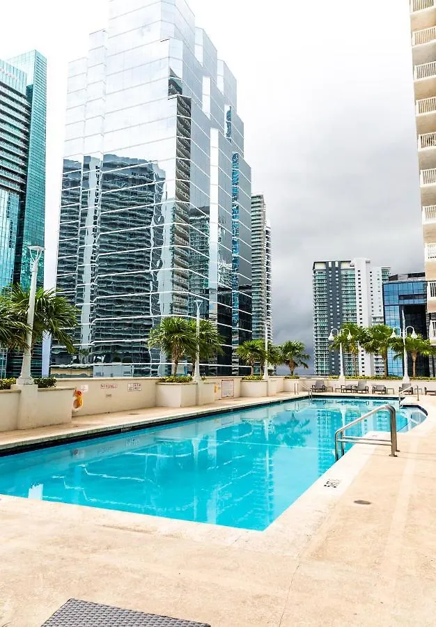 Star Orange Brickell Apartment