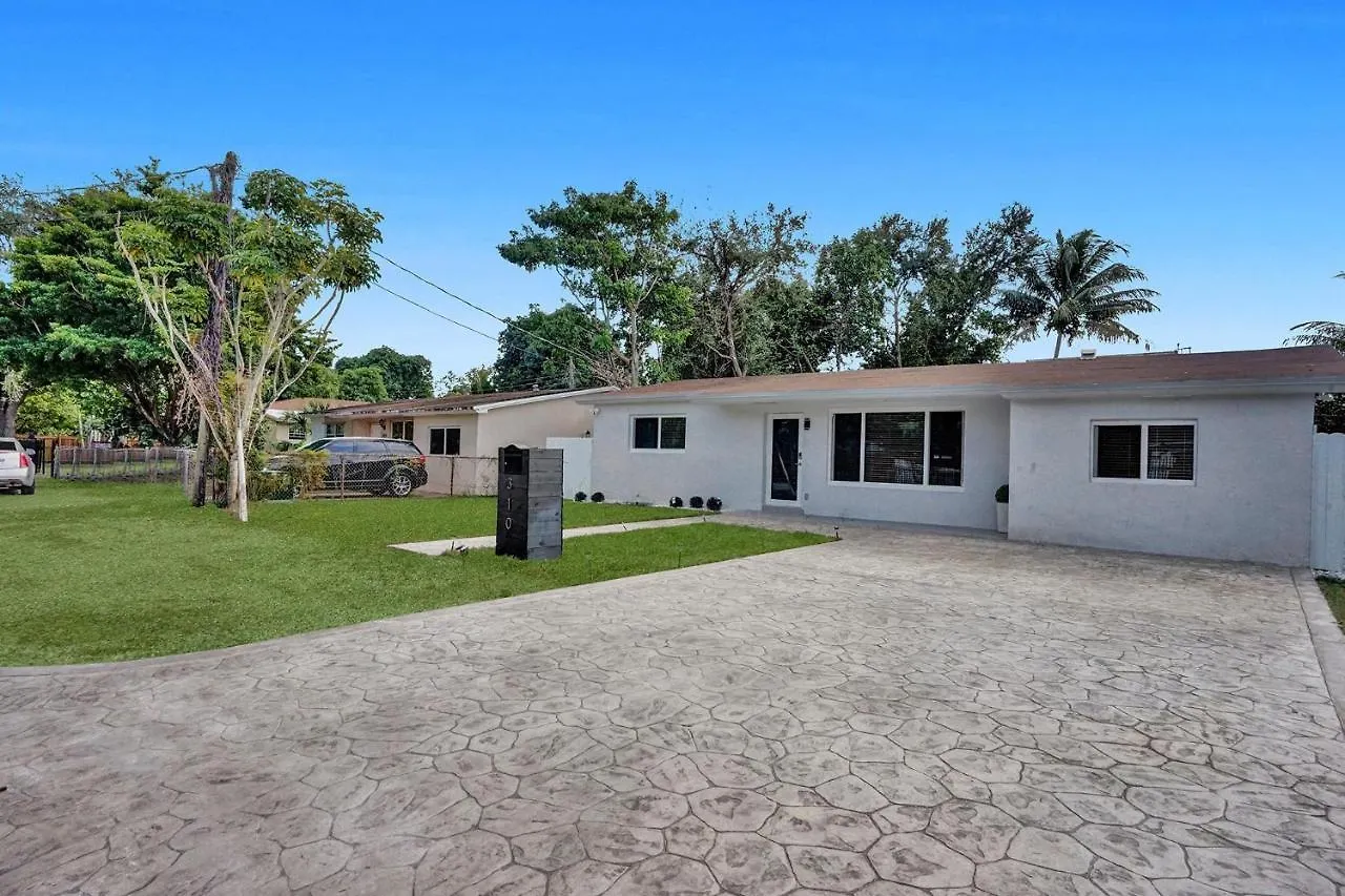 Cryptocabana Holiday home