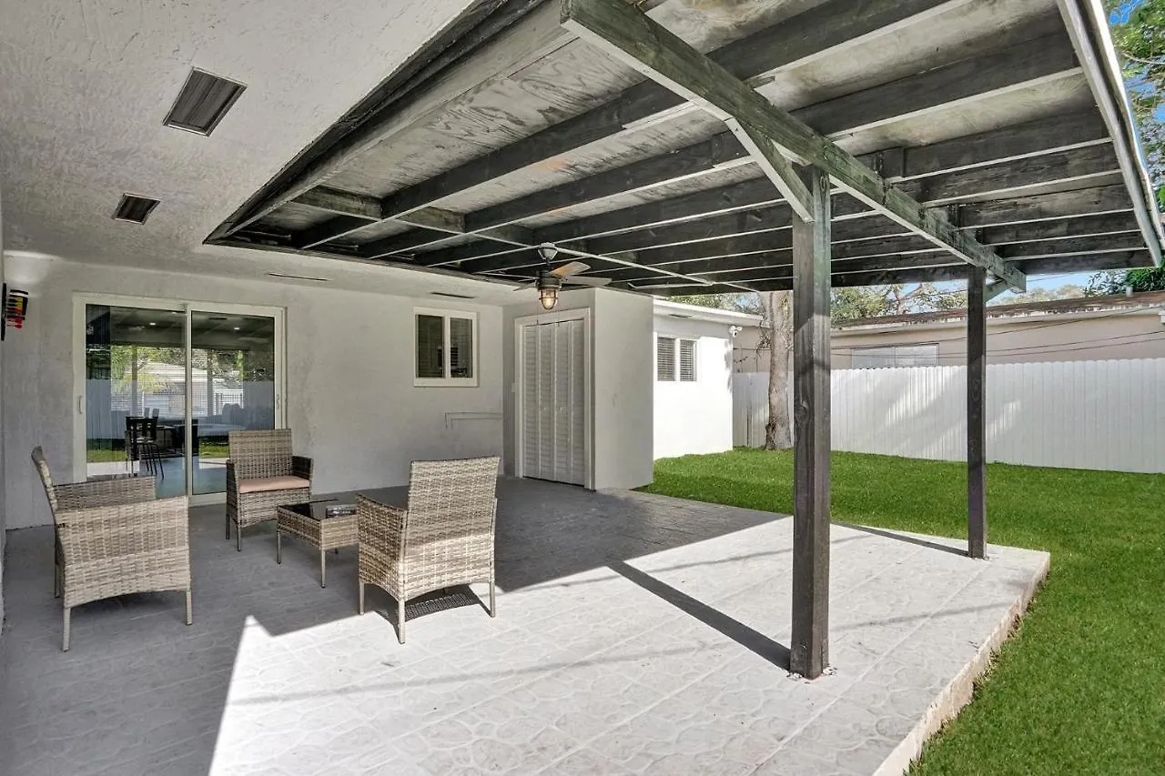 Cryptocabana Holiday home