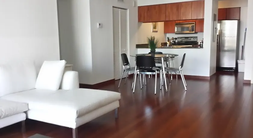 Executive Corporate At The Club At Brickell Bay * Miami