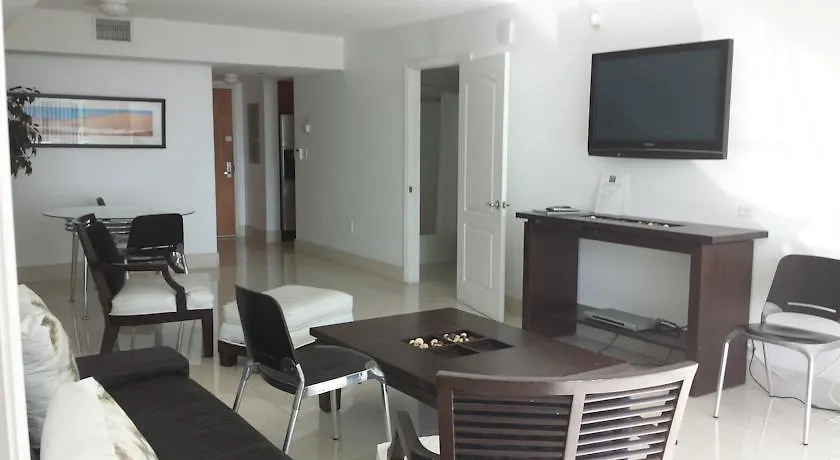 Executive Corporate At The Club At Brickell Bay Apartment
