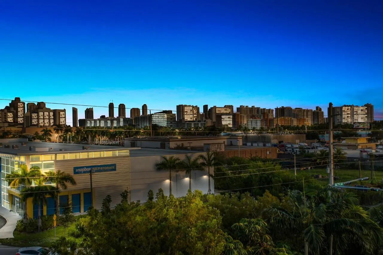 Lofts Of Aventura Apartment Miami