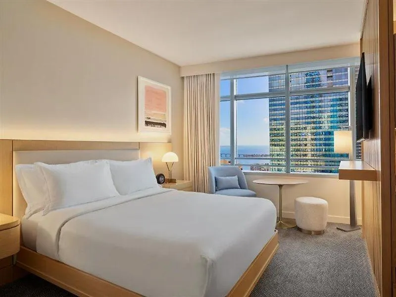 Aka Brickell Hotel Miami