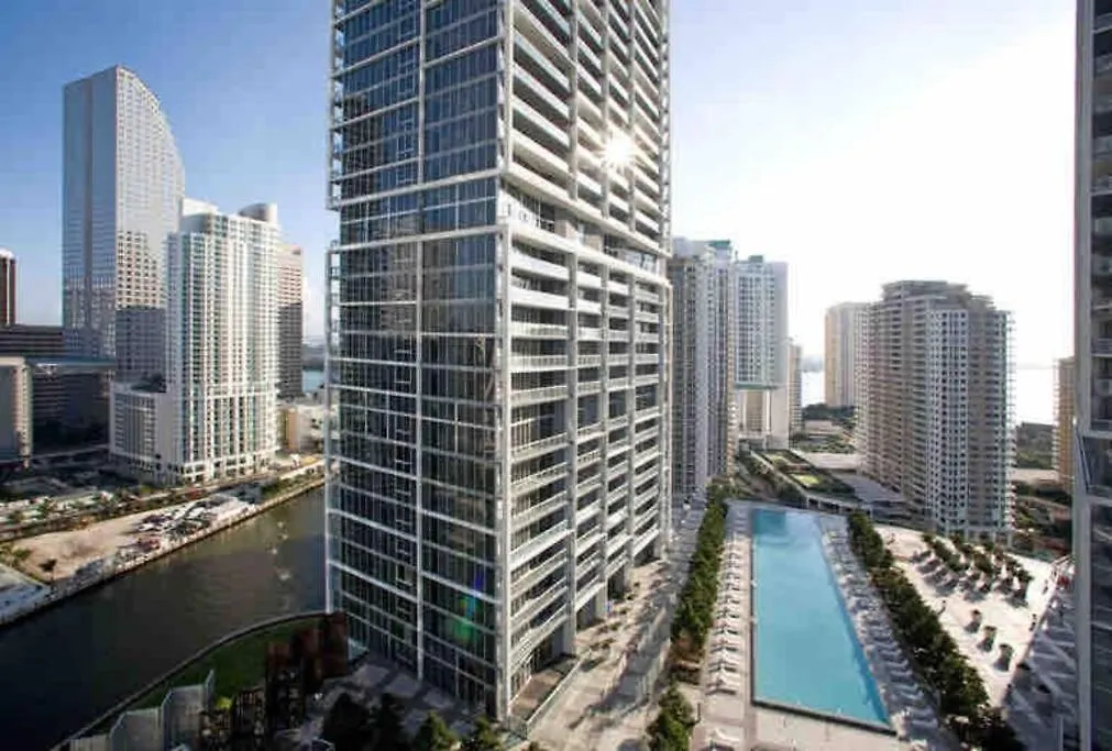 Downtown At The W - Icon Brickell Miami