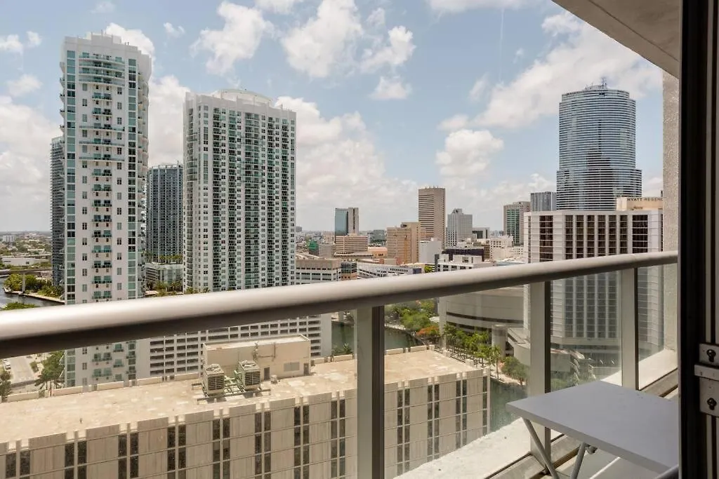 Downtown At The W - Icon Brickell Apartment *
