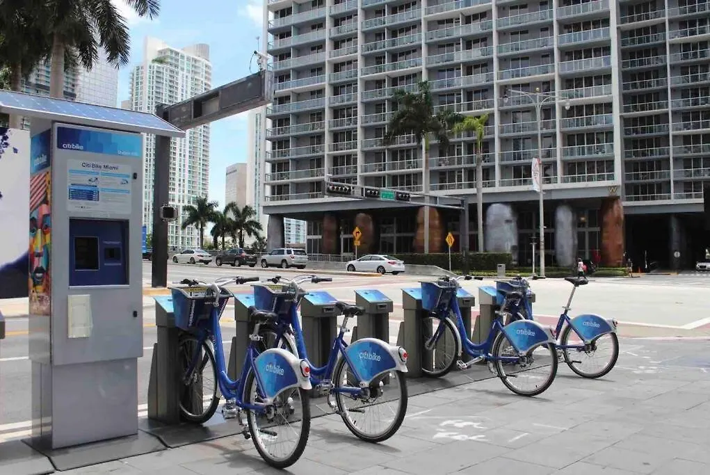 Downtown At The W - Icon Brickell *