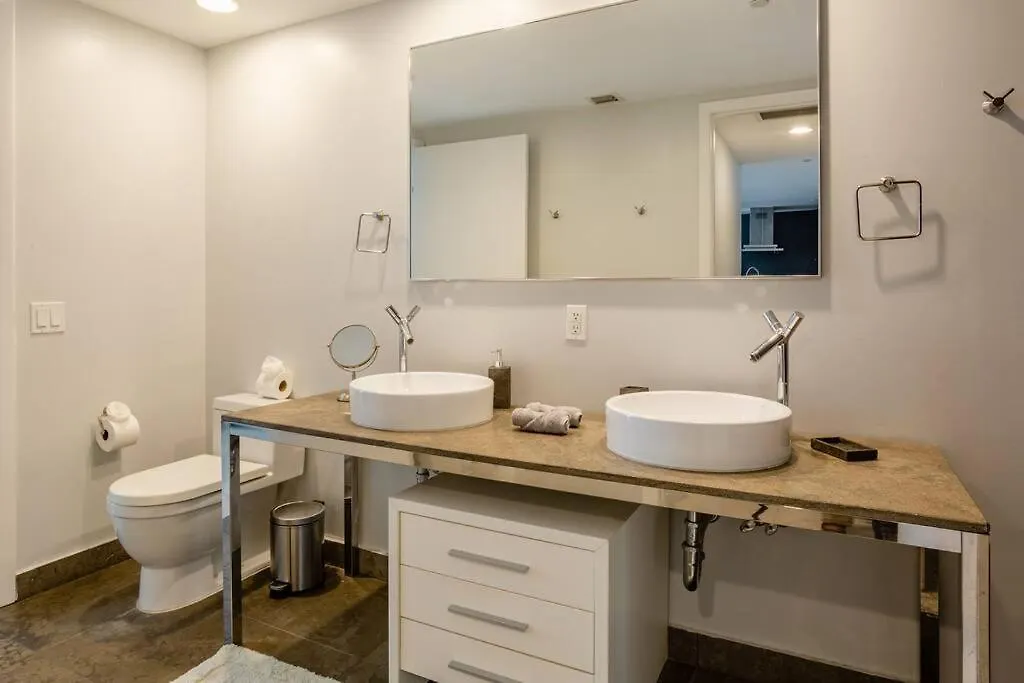 Apartment Downtown At The W - Icon Brickell Miami