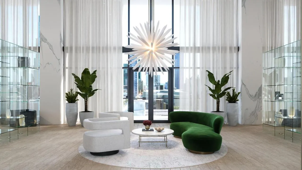 Global Luxury Worldcenter شقة *