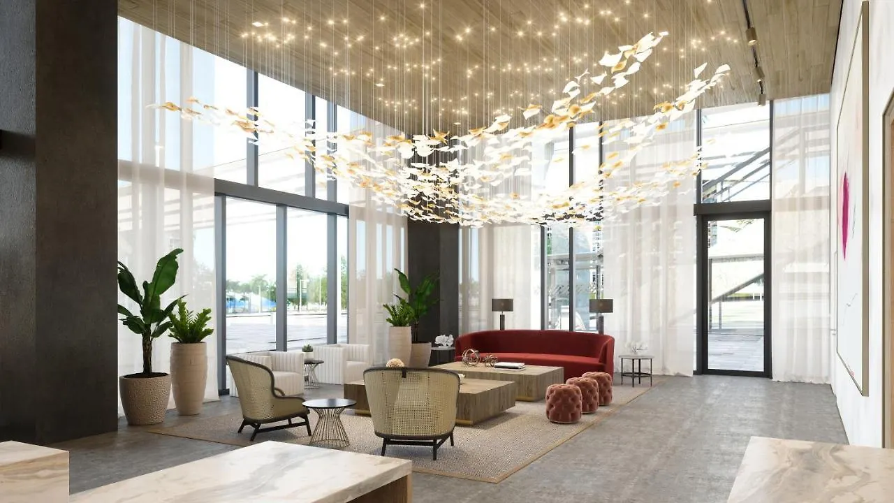 Global Luxury Worldcenter ميامي
