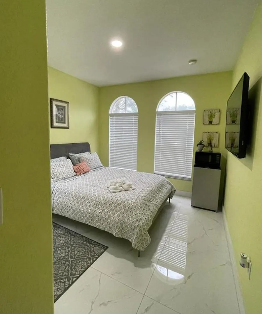 Homestay Casa 1 Miami