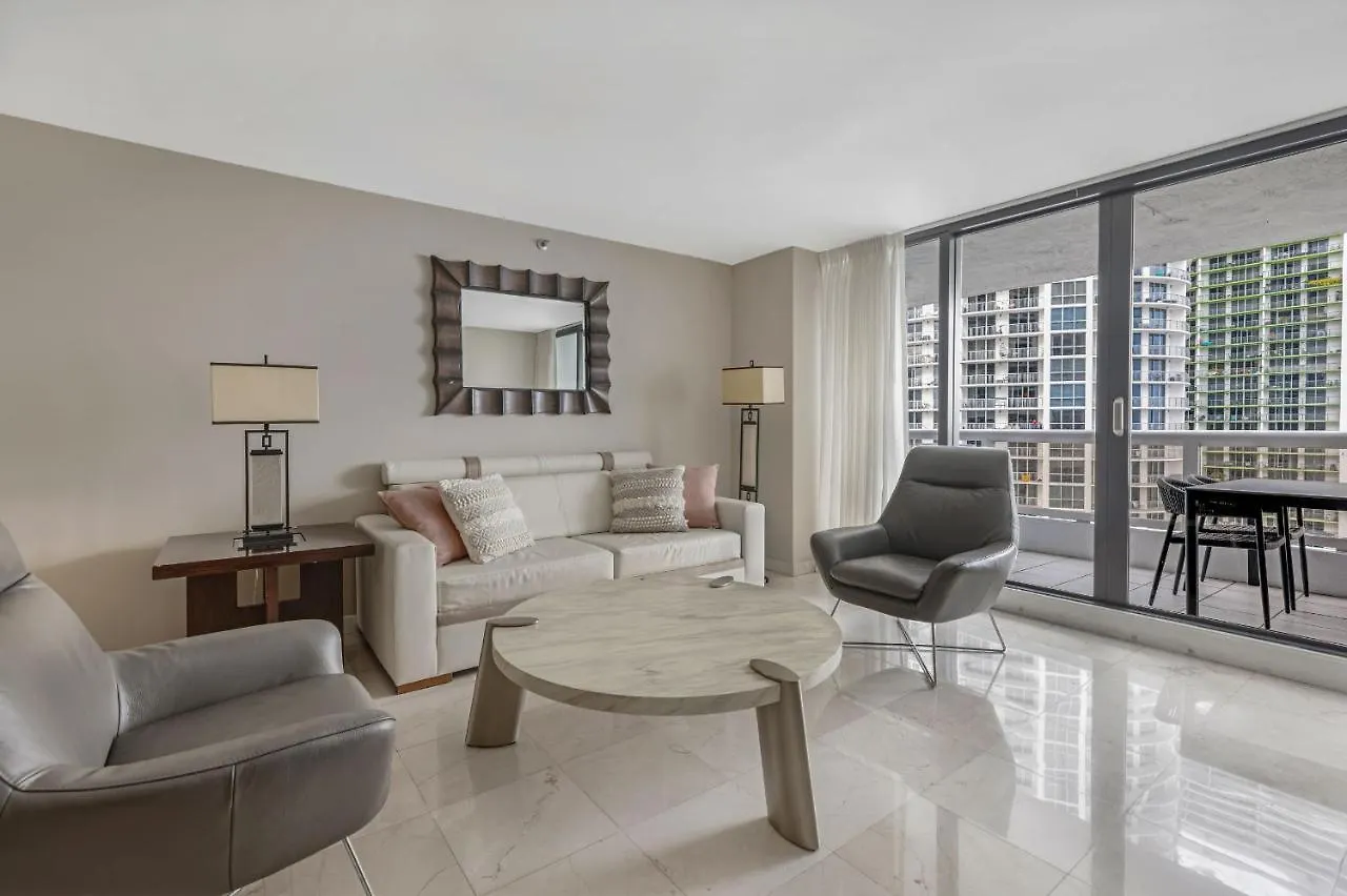 High Rise Comfort With Balcony