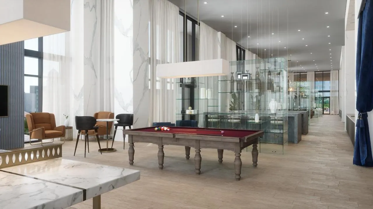 Global Luxury Worldcenter Apartment Miami