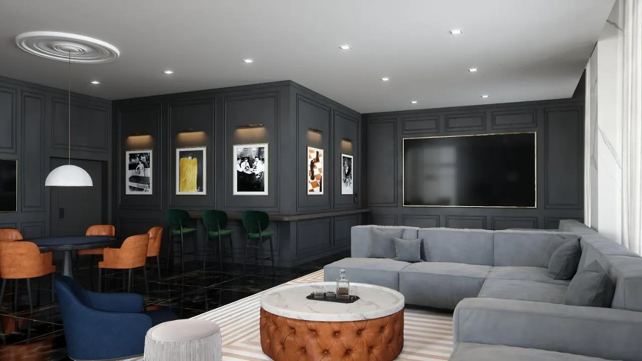 Global Luxury Worldcenter شقة