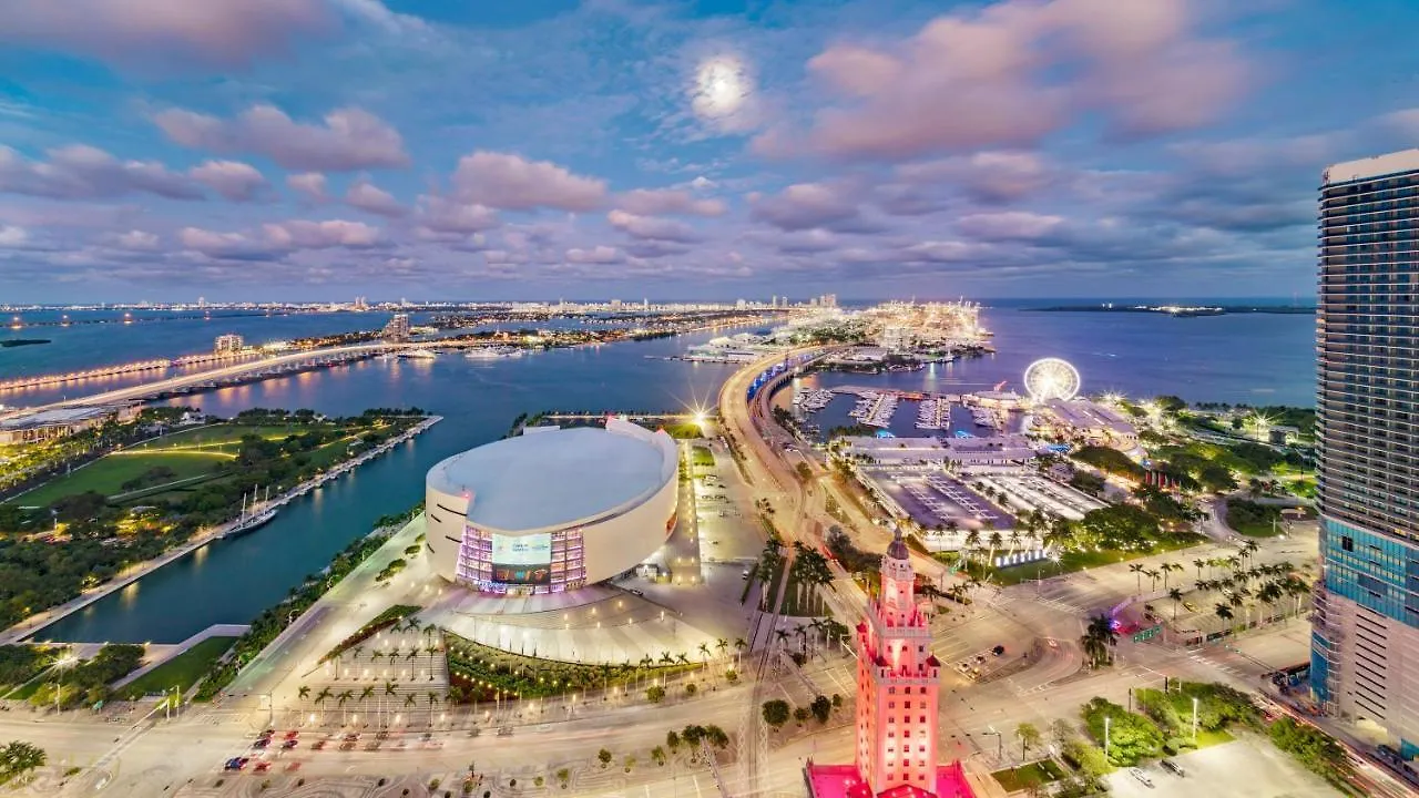شقة Global Luxury Worldcenter ميامي