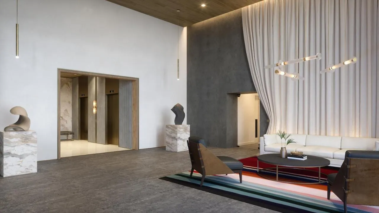 Apartment Global Luxury Worldcenter
