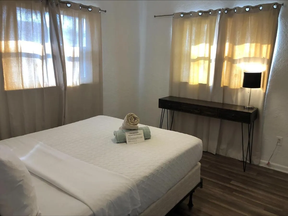 Krymwood Flats Wynwood Διαμέρισμα Μαϊάμι