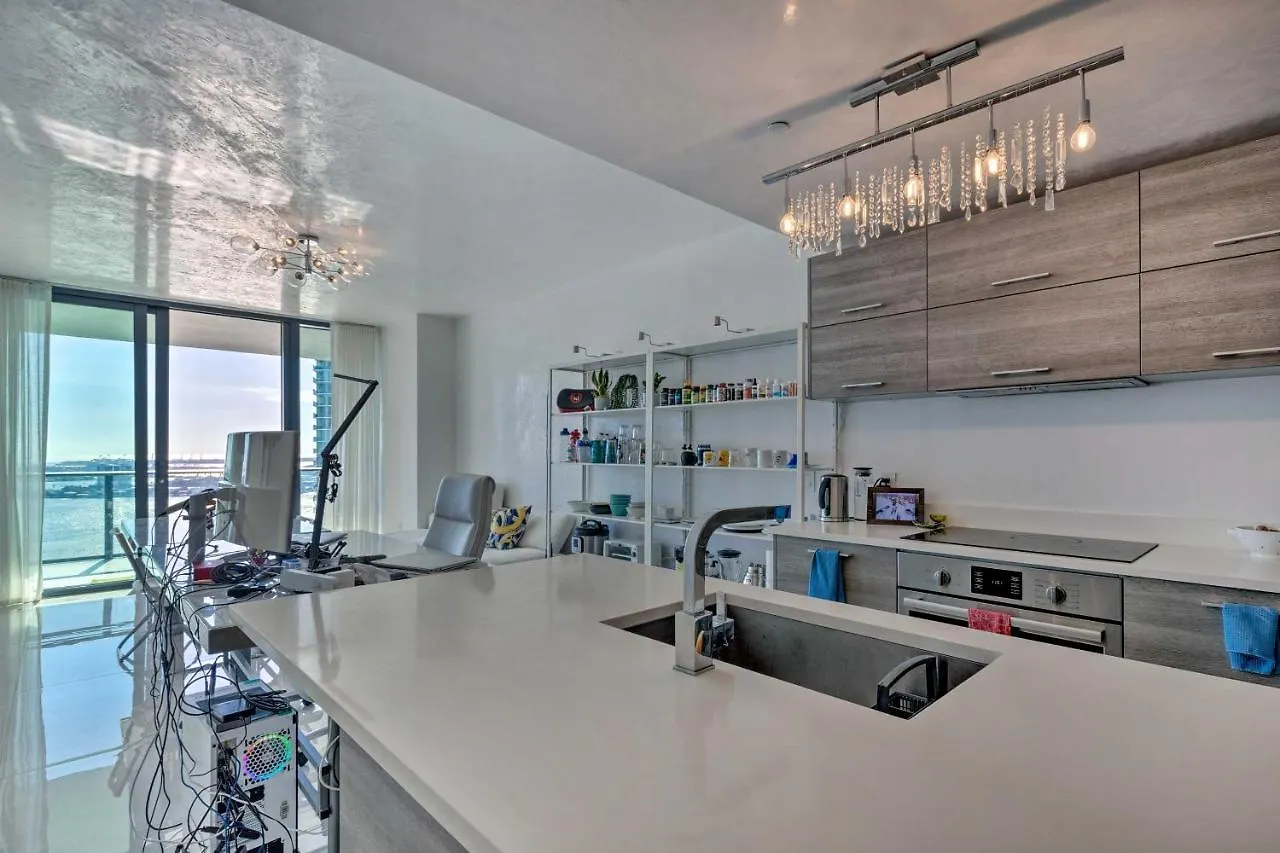 Luxe With Community Pool And Hot Tub! Апартаменты Майами