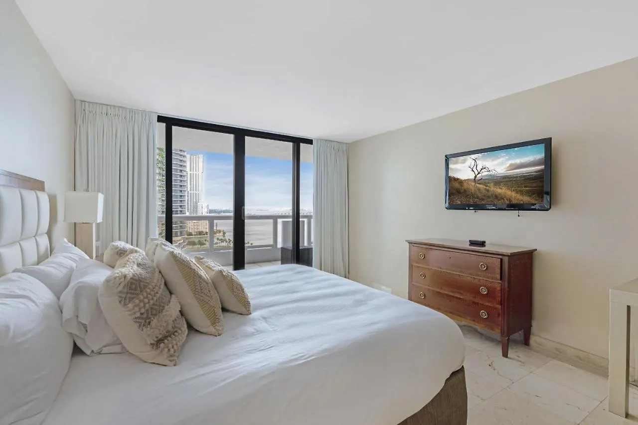 High Rise Comfort With Balcony * Doral