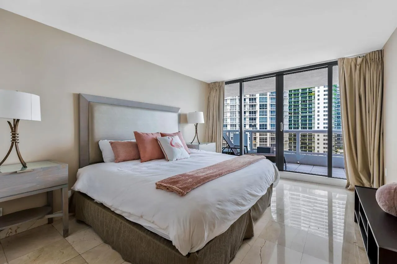 High Rise Comfort With Balcony