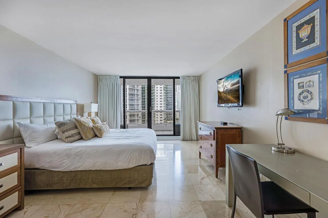 High Rise Comfort With Balcony Apartment