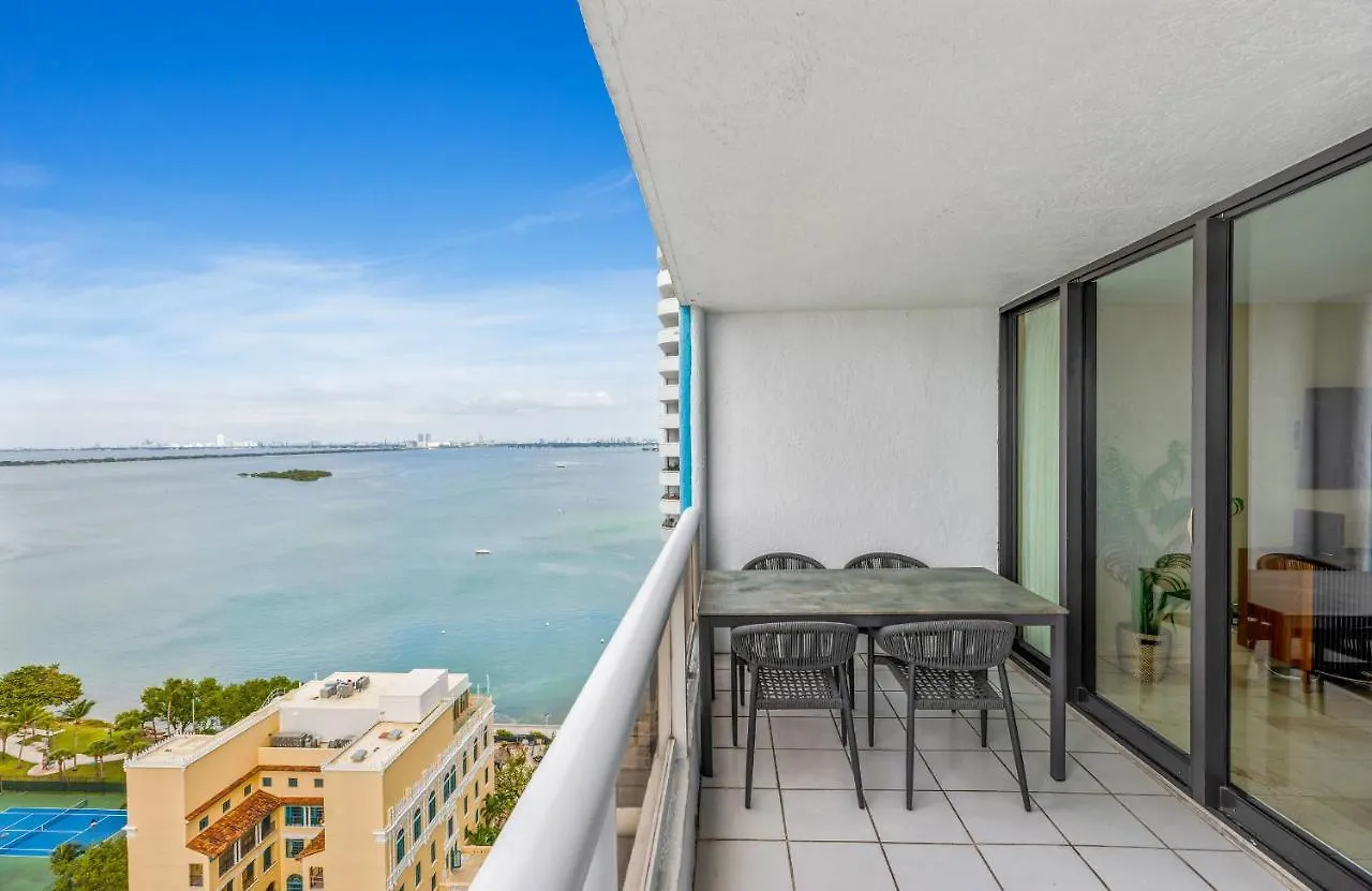 High Rise Comfort With Balcony *