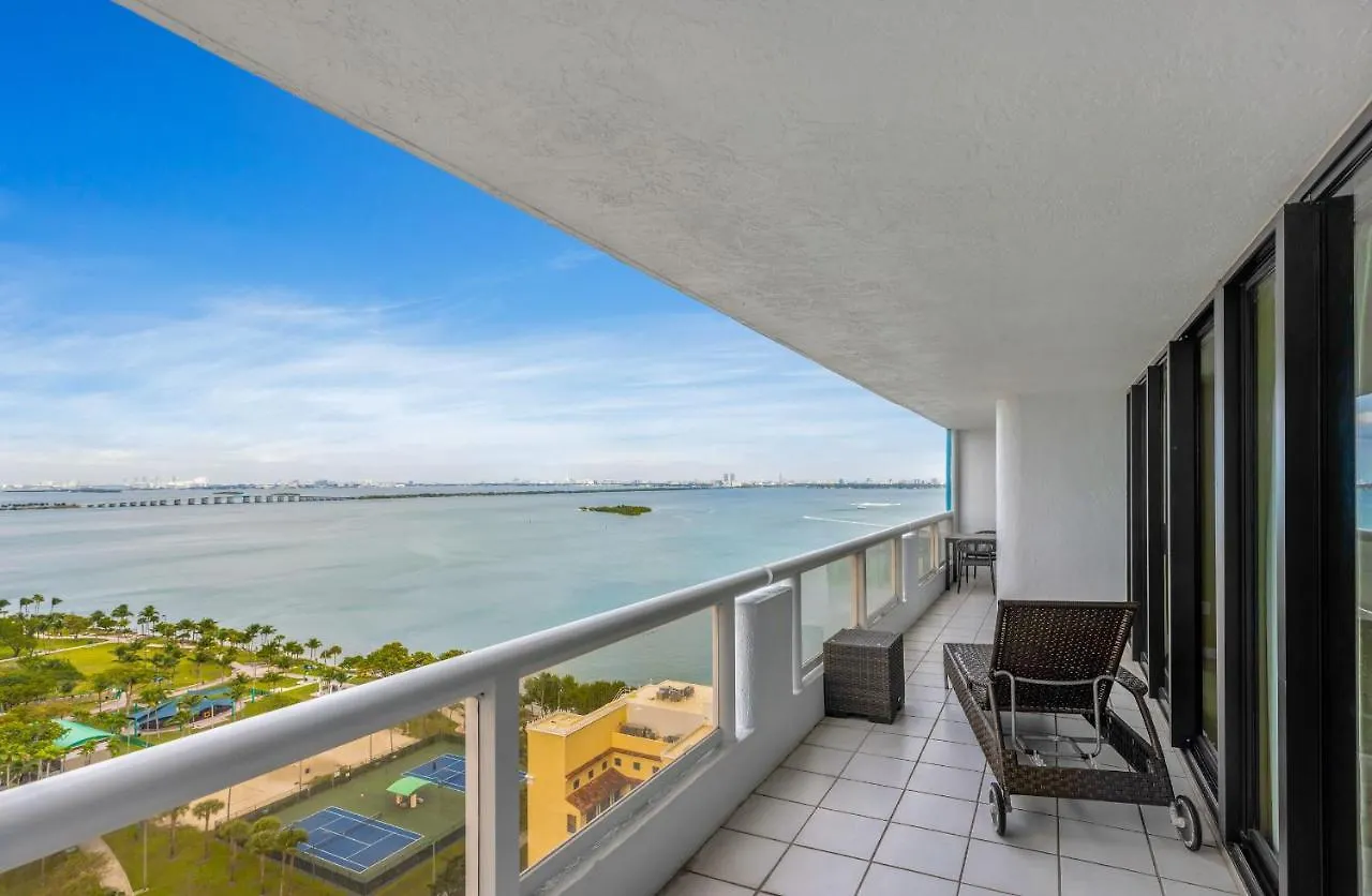 High Rise Comfort With Balcony *