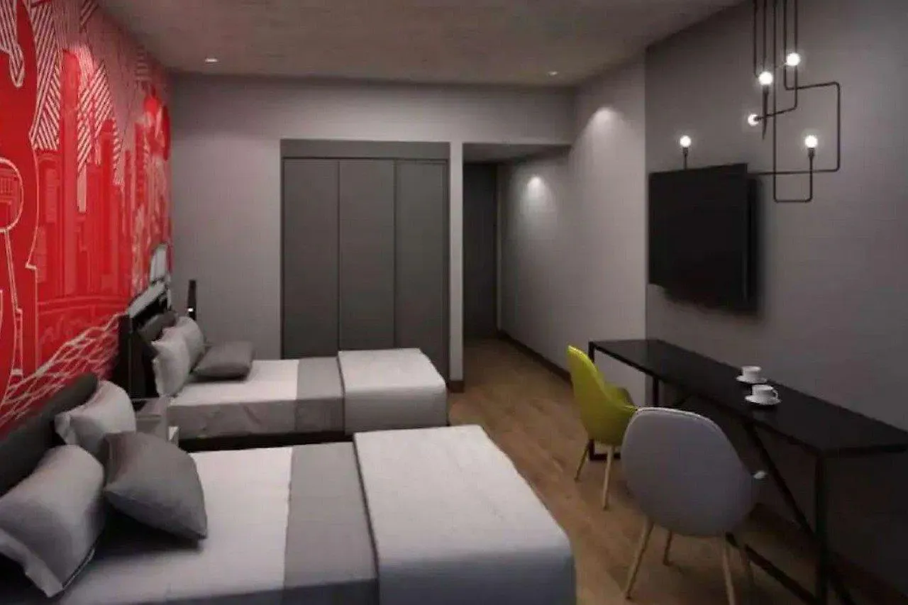 Hotel Radisson Red Airport