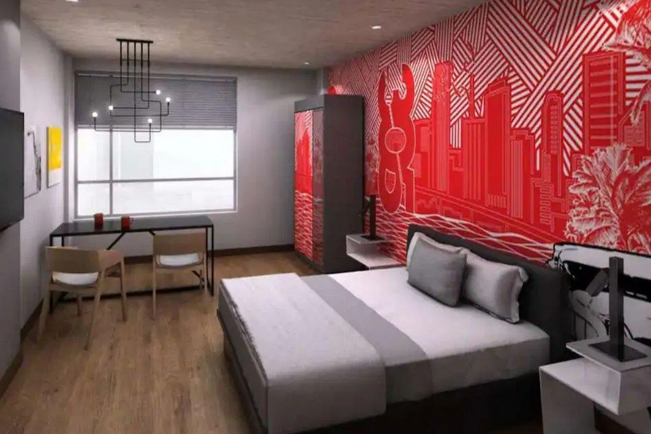 Radisson Red Airport 3* 迈阿密
