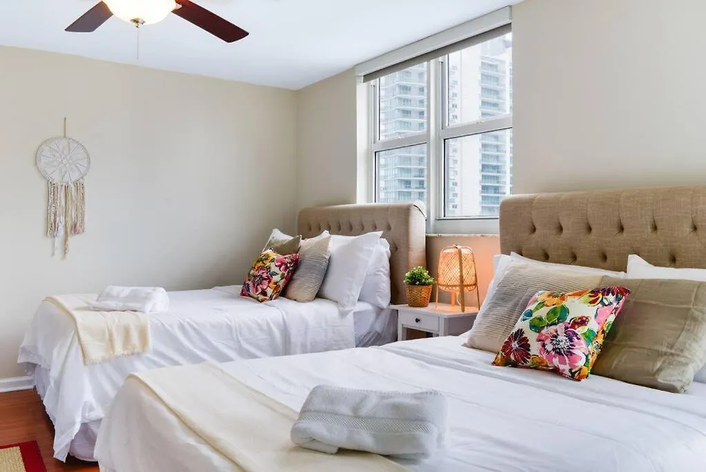 Luxury 2 Bedroom At Brickell With Pool * Μαϊάμι