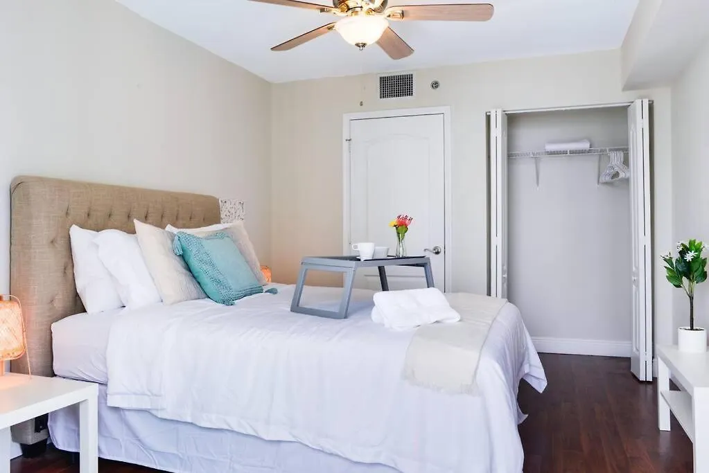 Διαμέρισμα Luxury 2 Bedroom At Brickell With Pool