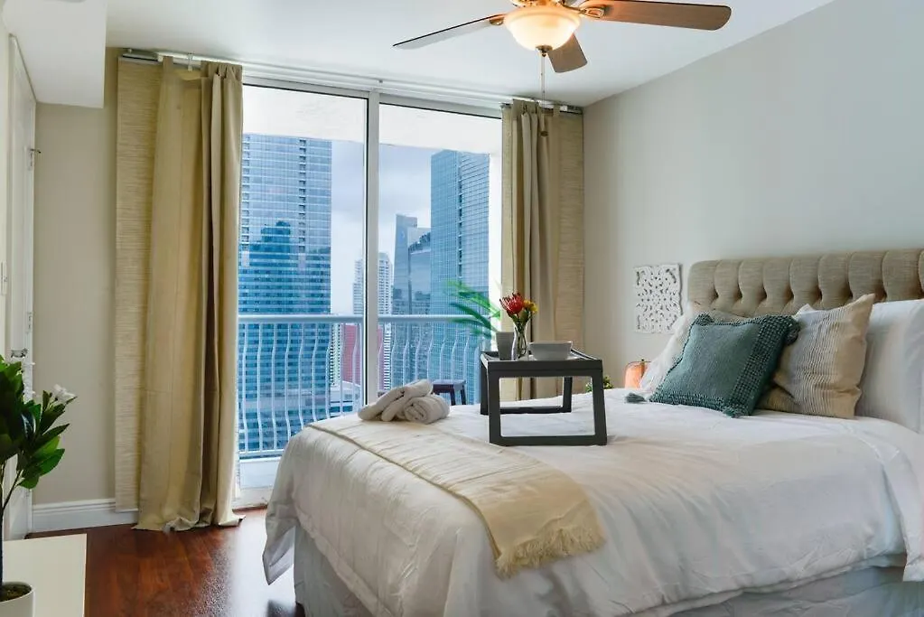 Luxury 2 Bedroom At Brickell With Pool Διαμέρισμα Μαϊάμι