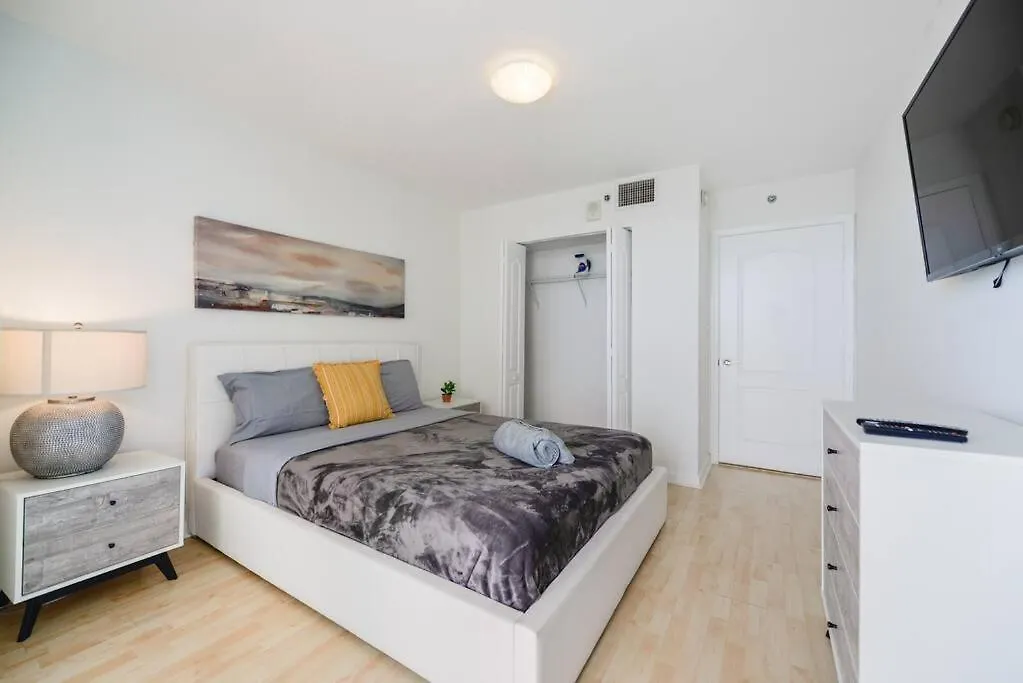 Apartmán Exquisite 3bedrooms W Top Amenities Free Parking *